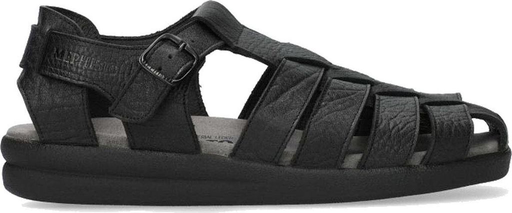 Mephisto Komfort Sandalen Herren 323535343139 Schwarz 45 EU