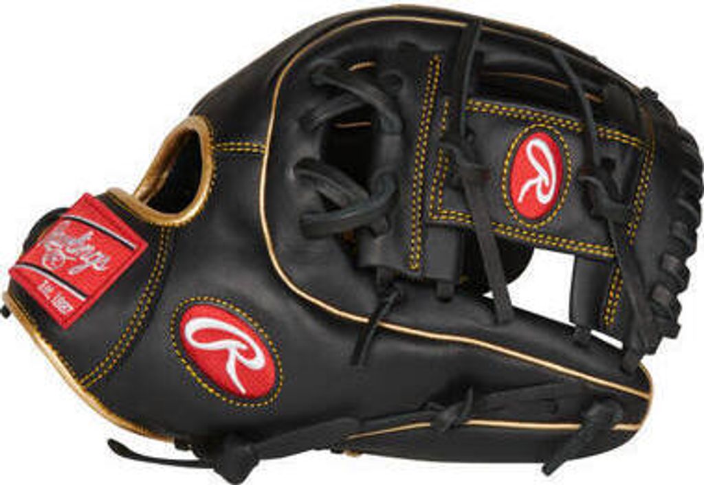 Rawlings R9 Series Baseball Handschuh 11,5 Inch/Zoll | Links Fangen