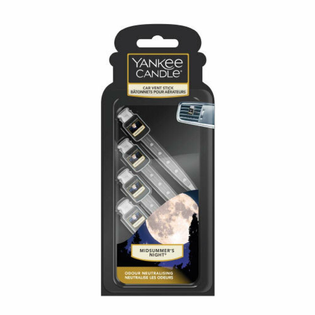 Yankee Candle Midsummers Night Car Vent Stick Produktbild 