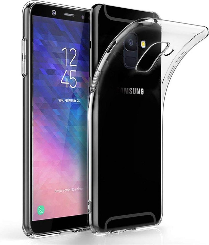 Cover protettiva per Samsung Galaxy A6 Plus Custodia Immagine del prodotto 