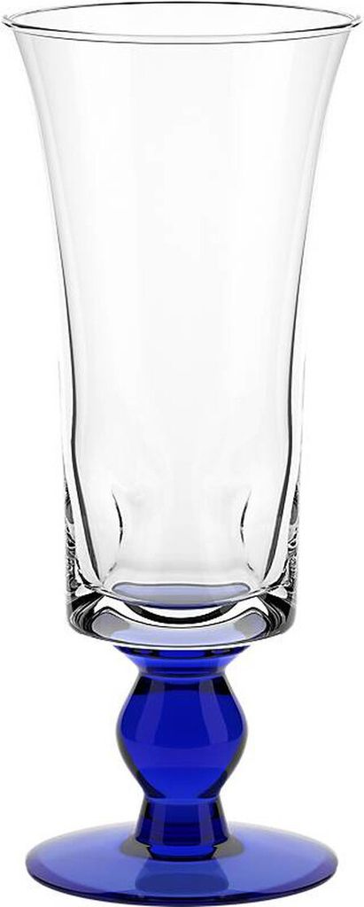 Eiscremeglas Umbria Bambini 26cm blau Produktbild 
