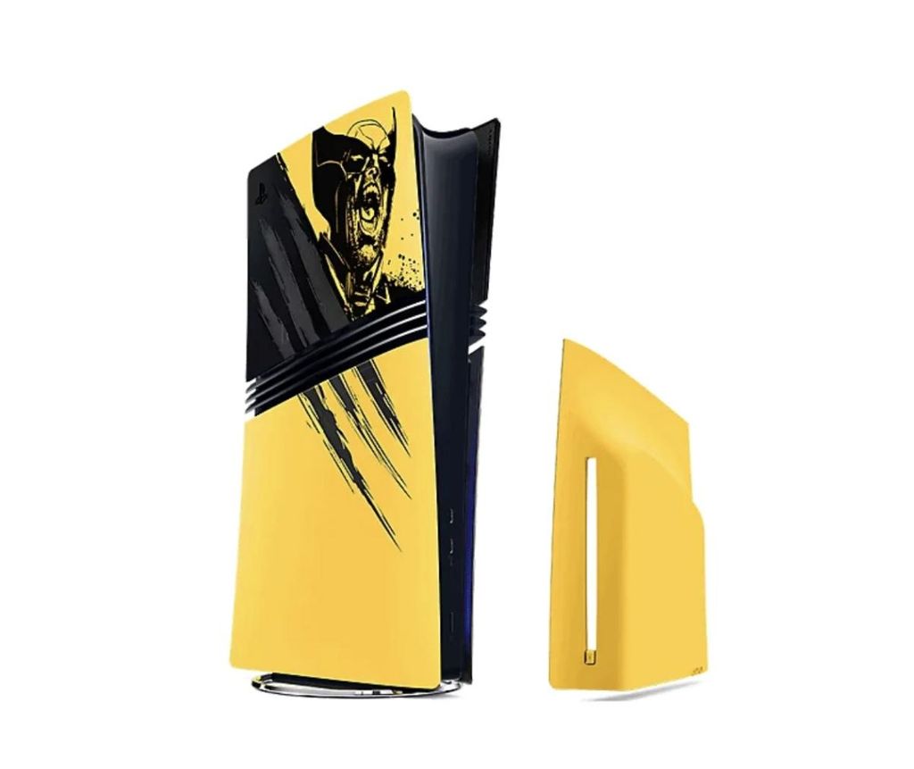 Marvels Wolverine Limited Edition Cover PS5 Pro | Battle Produktbild 