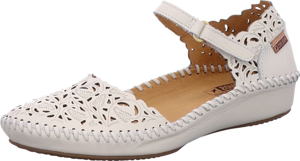 Gabor Comfort Damenschuhe Sandalen Sling Sandale Weiß Freizeit, Schuhgröße:EUR 41.5 | UK 7.5