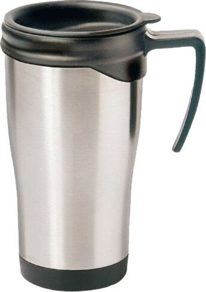Tazza termica isolante da 0,4 litri Tazza da caffè Tazza da Immagine del prodotto 