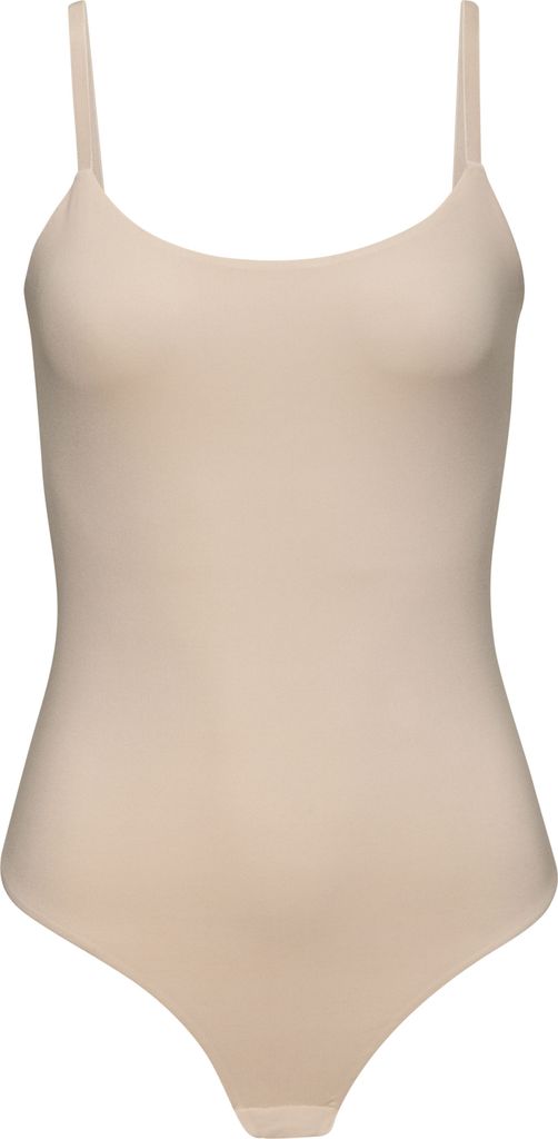 LASCANA Stringbody beige Größe 44/46