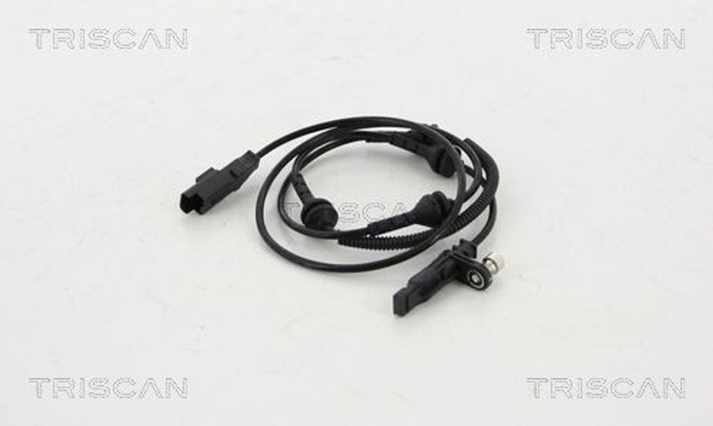 TRISCAN ABS Sensor Raddrehzahl passend für PEUGEOT 407 SW (6E) 8180 28123