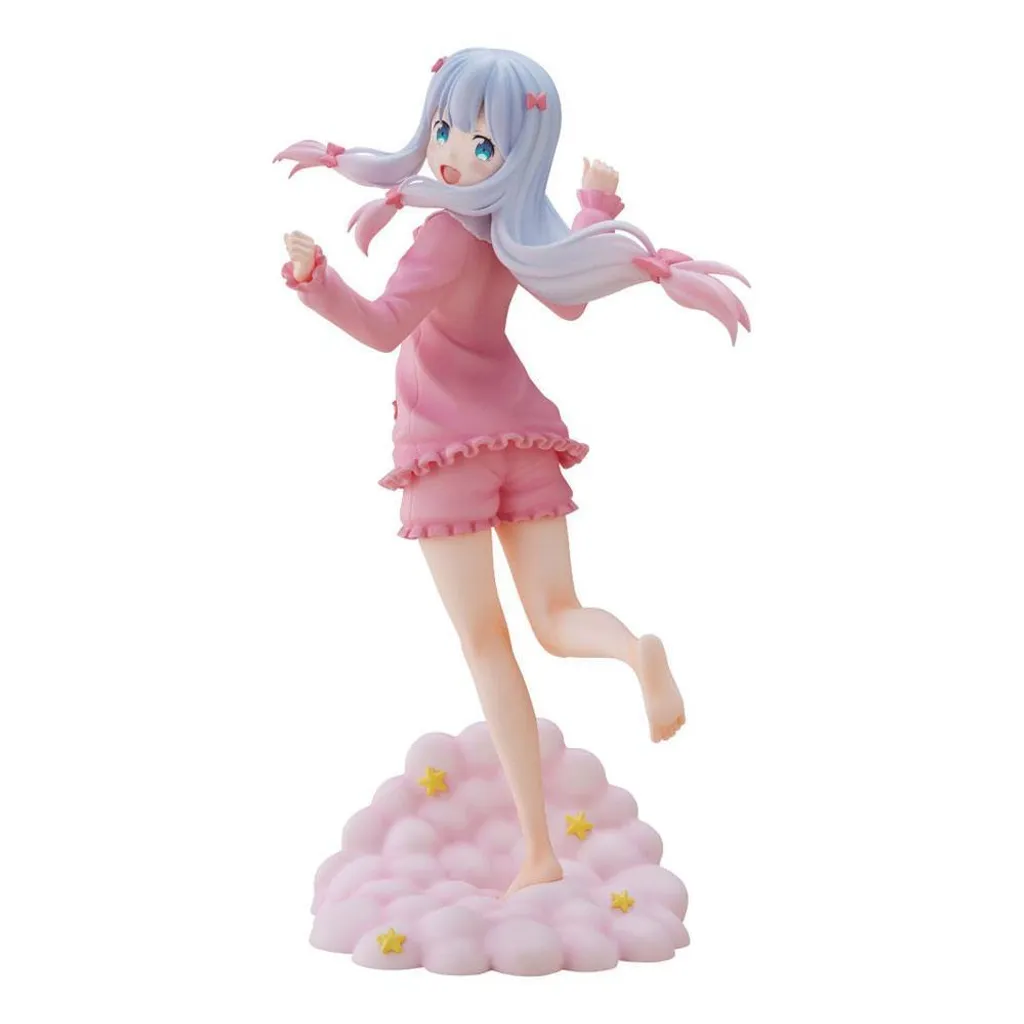 Figurine Sagiri Izumi Idéale pour Décorer votre Bureau ou Espace Gaming