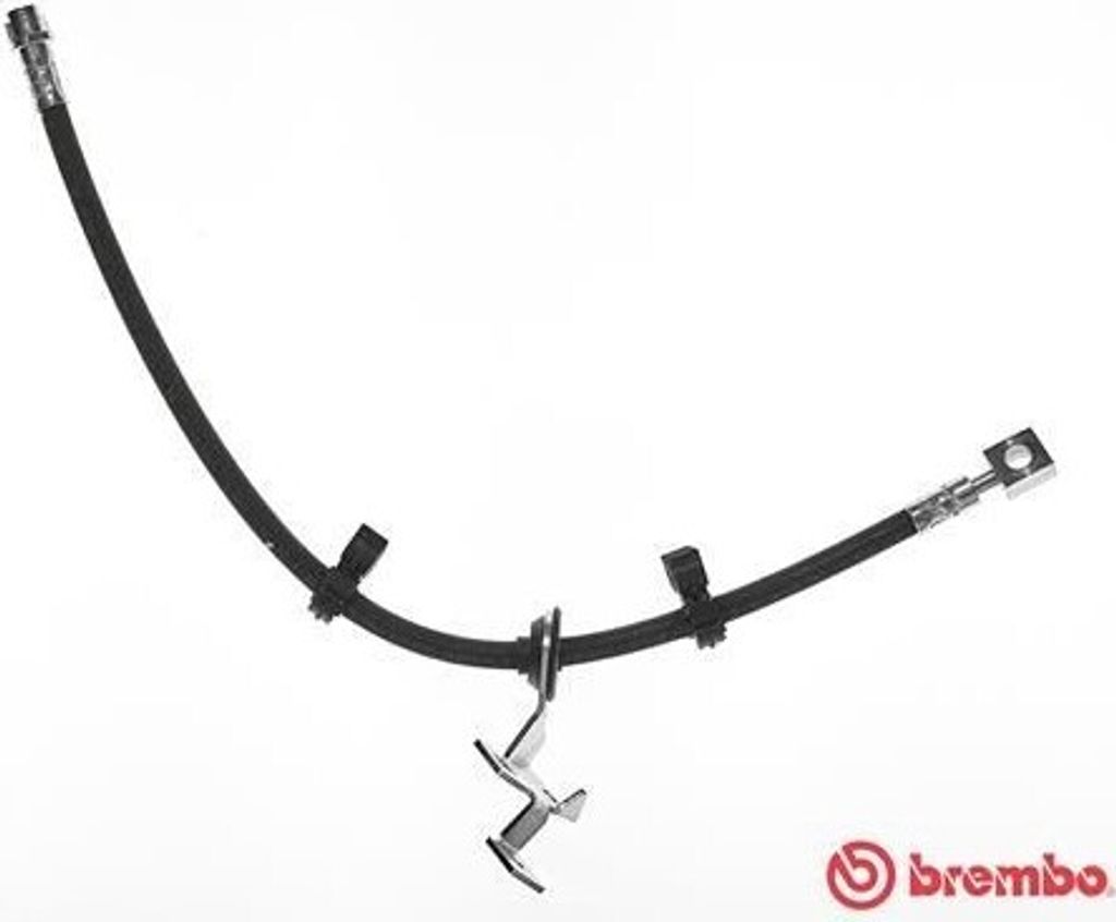 BREMBO T 50 054 - OE 1634200848 Bremsschlauch für M-Klasse (W163)