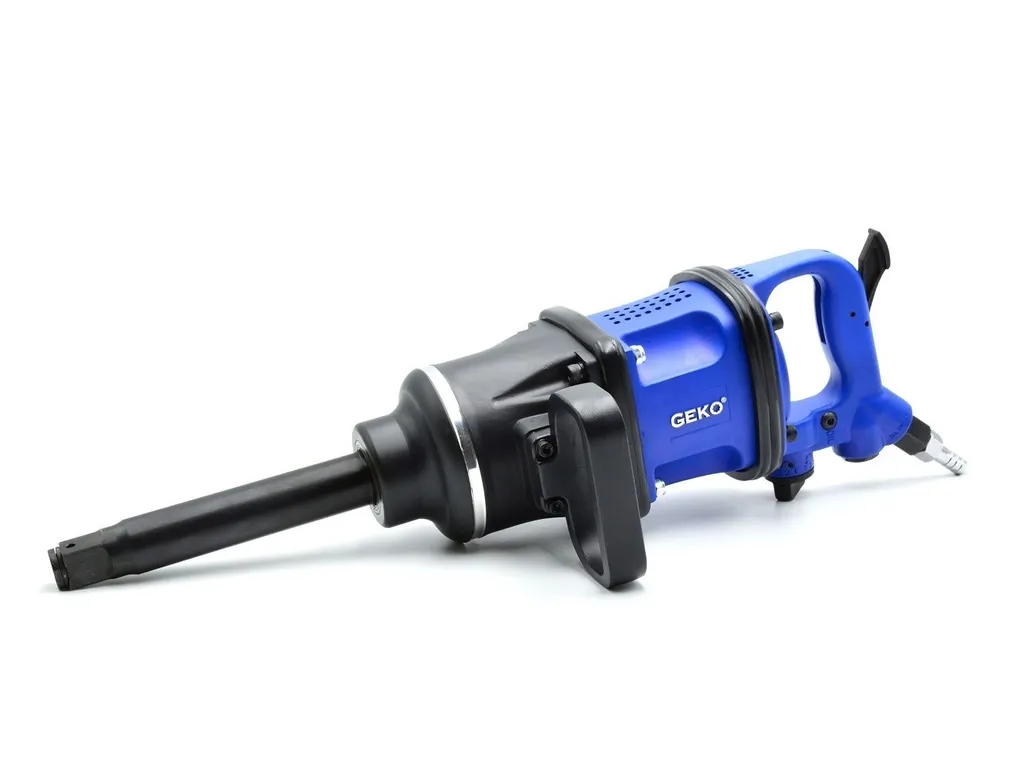 Clé pneumatique puissante 4800 Nm anti-fatigue pour vis bloquées