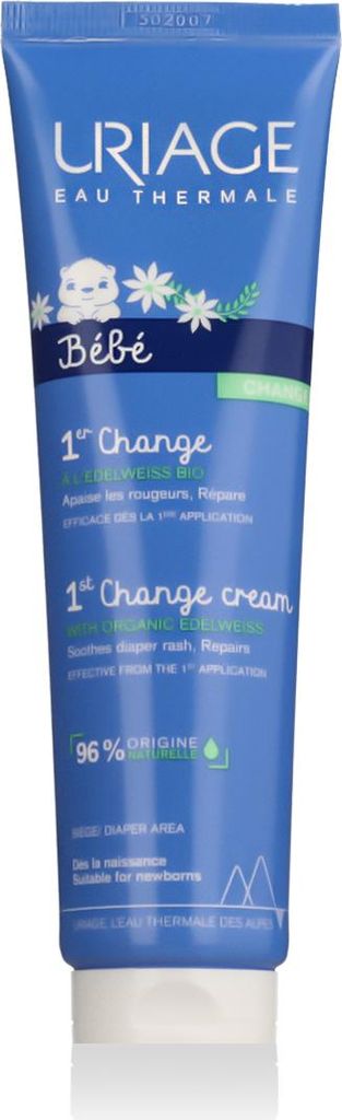 Eau Thermale Bebe Change Crema Cambio Pannolino 100 Ml Immagine del prodotto 
