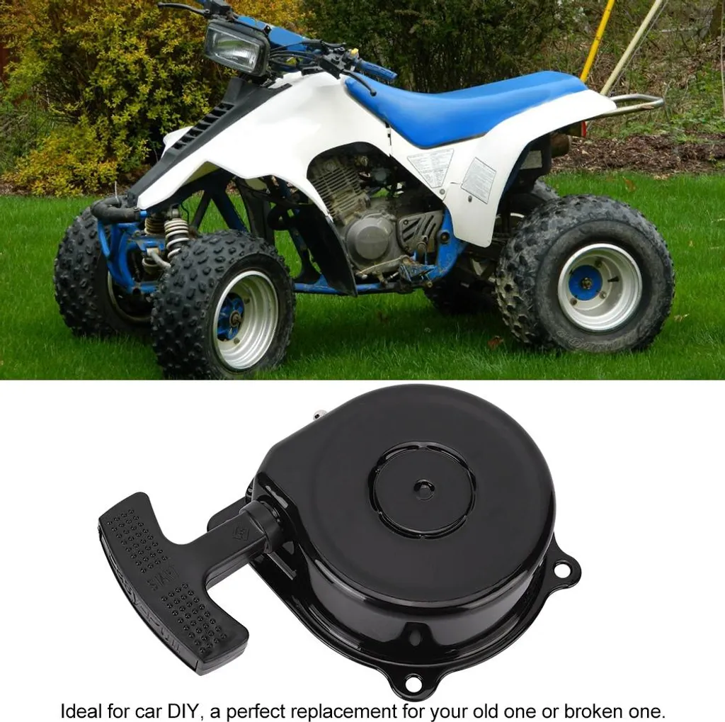 Démarreur de Rechange pour ATV et VTT Idéal pour Sorties Tout-Terrain - 3