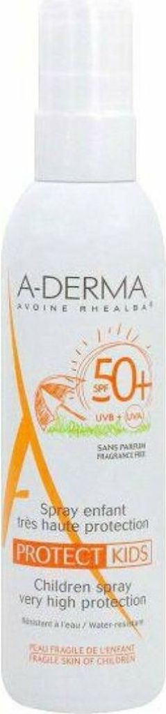 Ochrann opalovac sprej pro dti SPF 50+ Protect Kids (Very Obrázek produktu 