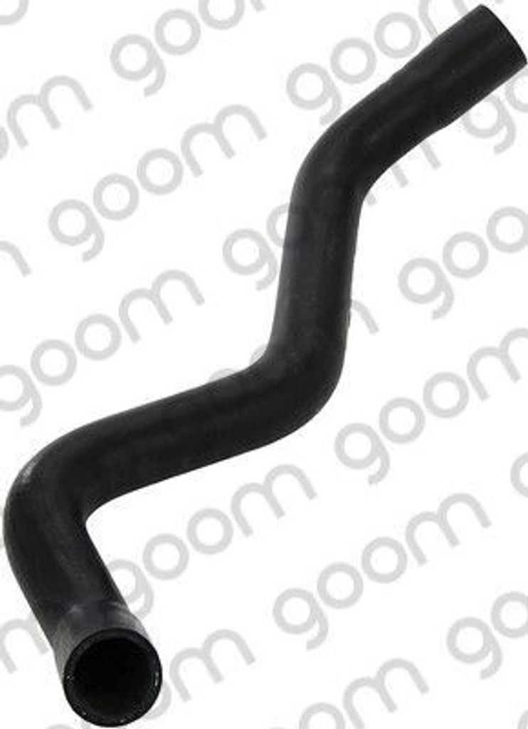 GOOM Kühlerschlauch Wasserschlauch für VW GOLF III (1H1) RH-0589
