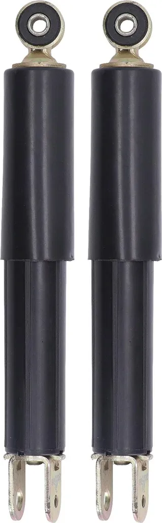 Paire de bras de suspension avant 260 mm acier allié pour scooter GY6