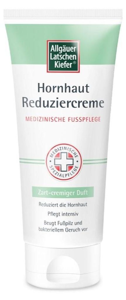 Allgäuer Latschenk. Hornhaut Reduziercreme 100 ml