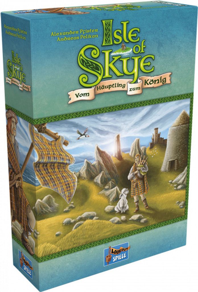 Isle of Skye Produktbild 1