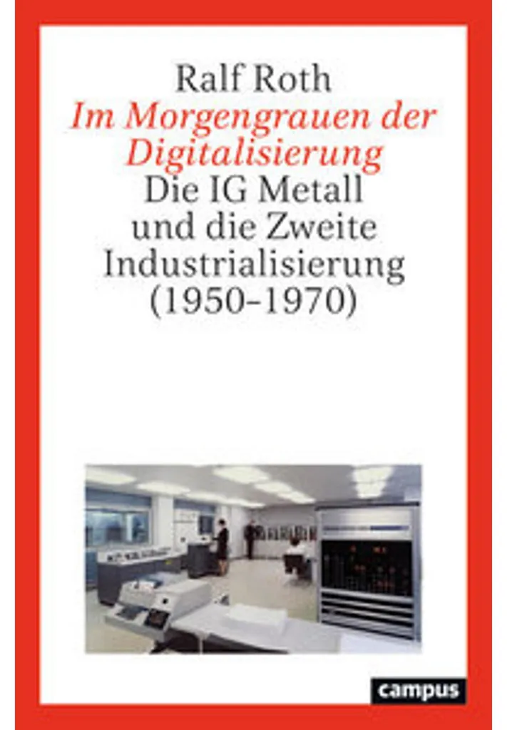 Essai sociologique Im Morgengrauen der Digitalisierung sur le numérique