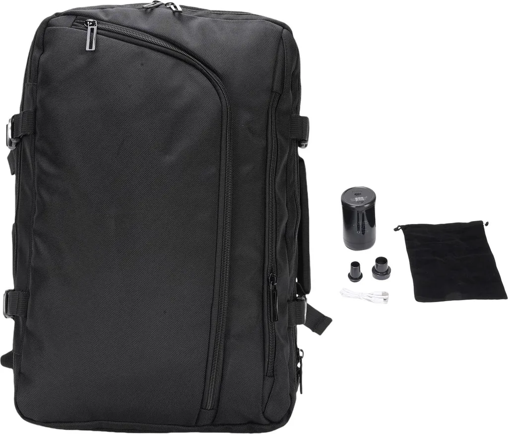 Sac à dos compression 35L pour PC portable - Bagage de voyage actif