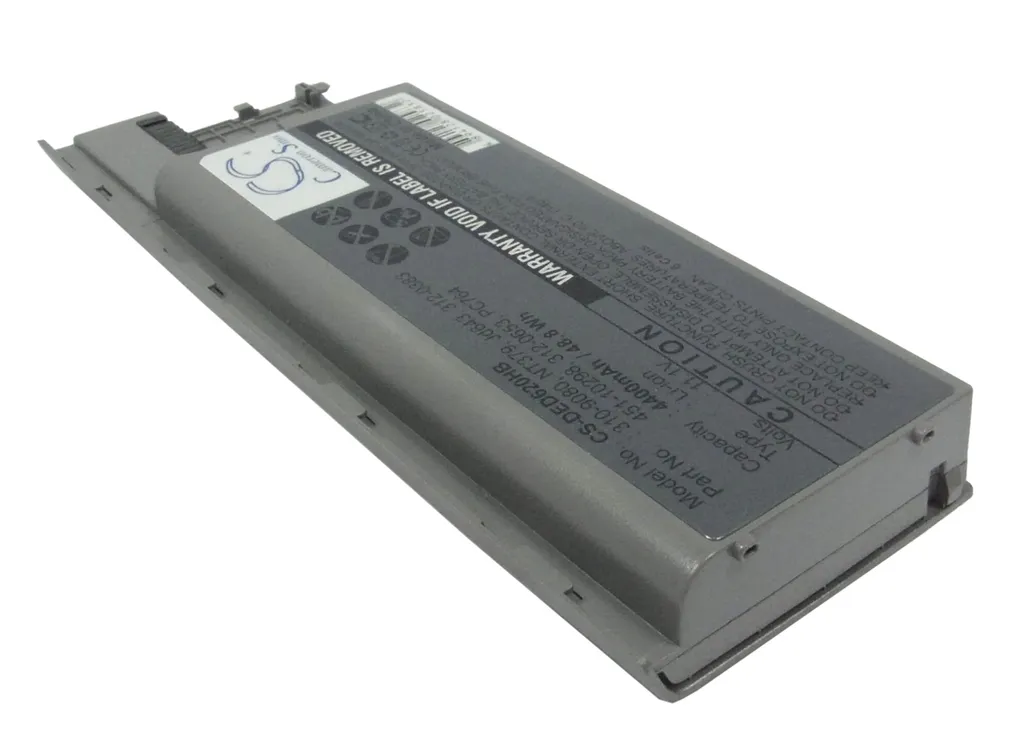 Batterie Dell Latitude D620 D630 solution panne de charge par TECHTEK - 2