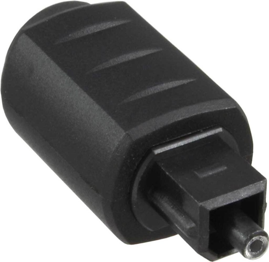 InLine® 89907 Coupleur audio OPTO, 3,5mm prise femelle / Image du produit 