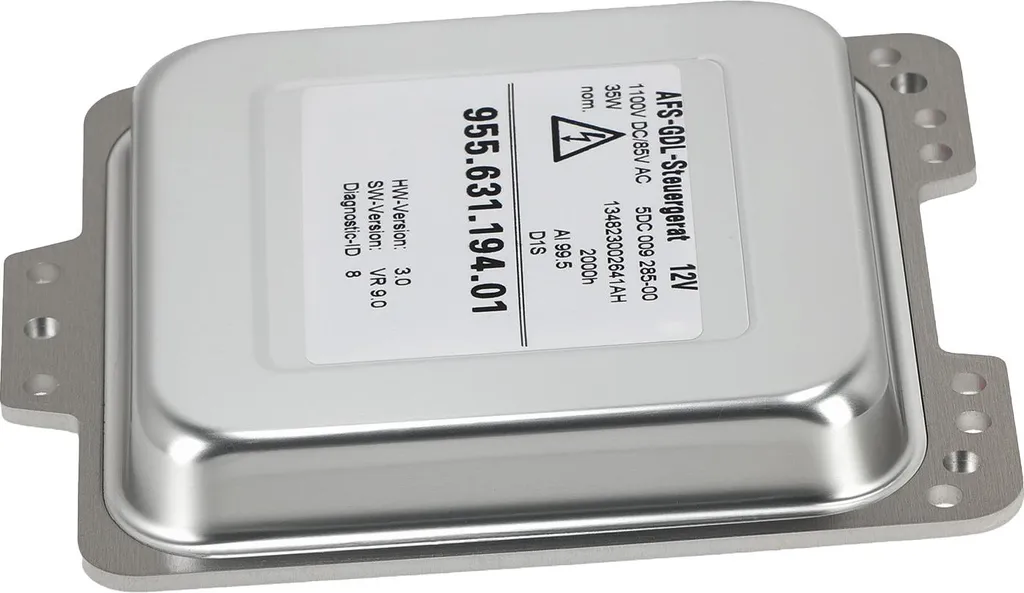 Remplacement Unité d'Alimentation Phare Porsche Cayenne 5DC00928500 1X