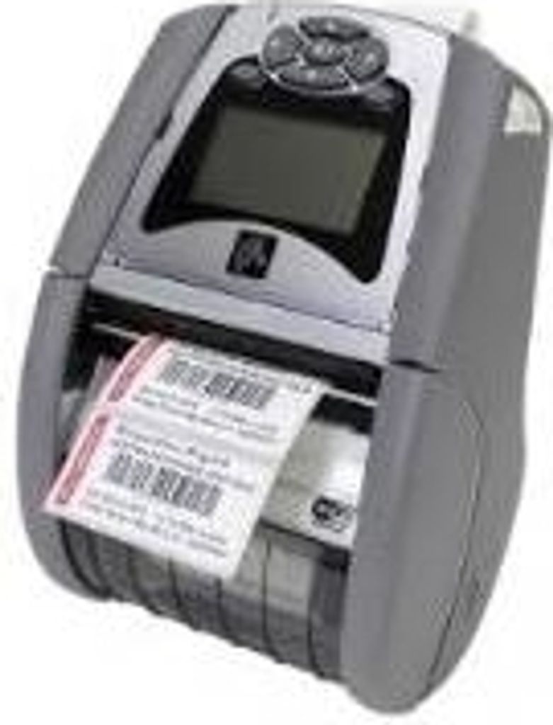 Zebra P1065668-010, POS-Drucker, Drinnen, AC-an-DC, Zebra, QLn220 HC, QLn320 HC, Schwarz