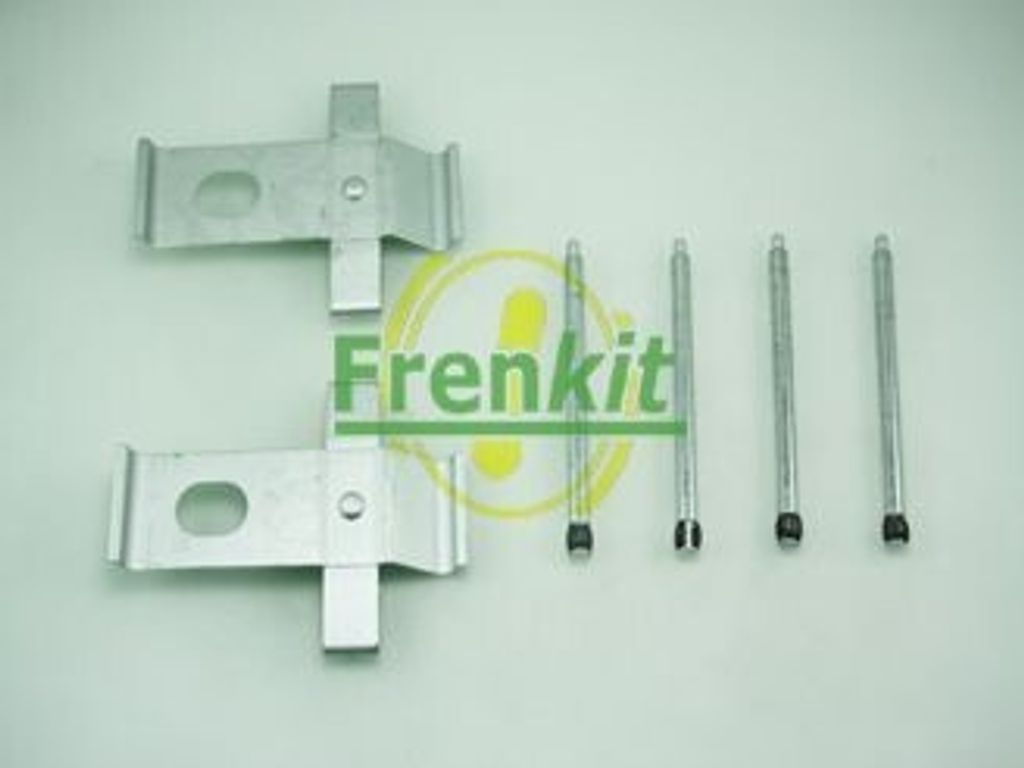 FRENKIT 901634 Zubehörsatz Scheibenbremsbelag Vorne für BMW 7 (E38) 8 (E31)