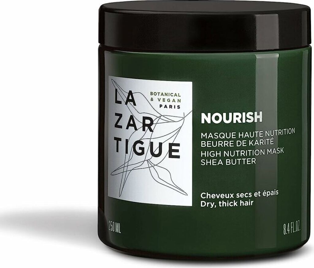 Masque Lazartigue Nourish - Masque hautement nourrissant Image du produit 