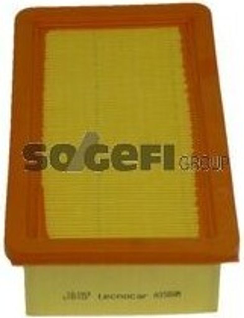 Luftfilter TECNOCAR A358HM für FIAT TIPO (160) Filtereinsatz