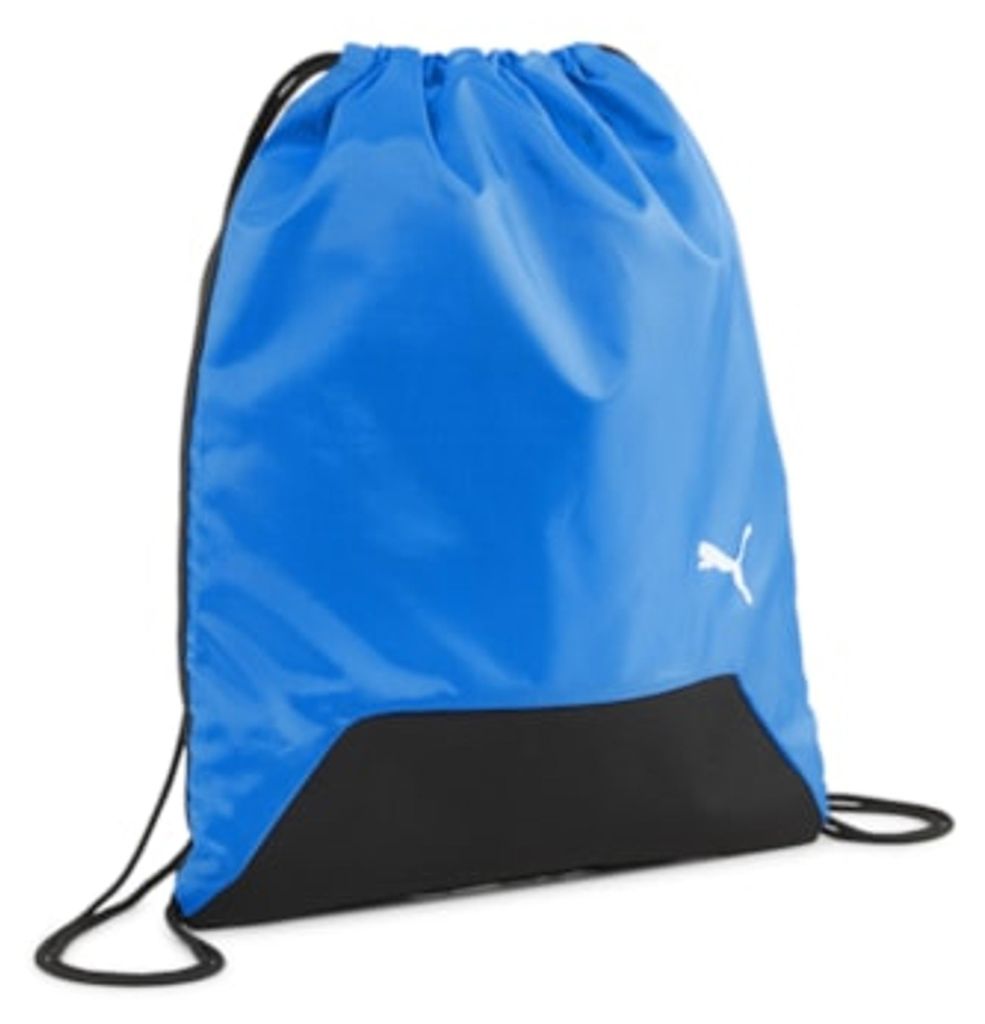 Puma Teamgoal Turnbeutel Blau  Blau One Size Produktbild 
