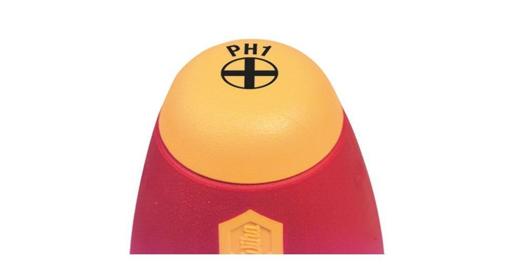 Schraubendrehersatz 3201 K6 6-tlg.Schlitz/PH slim fix VDE Produktbild 20