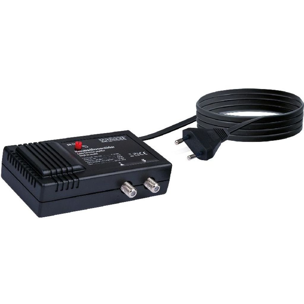 SCHWAIGER BN2212S 531 Breitbandkabel-Verstärker Produktbild