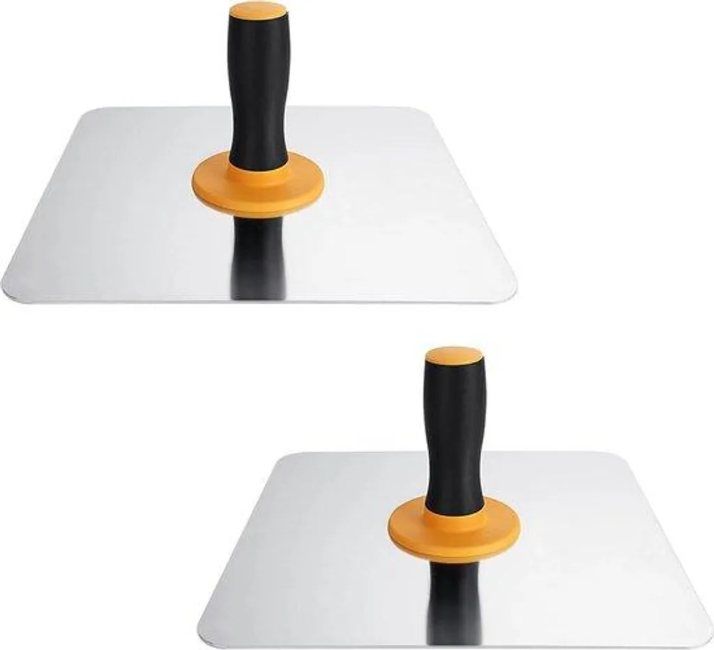 Moule aluminium 30x30 cm rigide modèle épais pour moulage professionnel