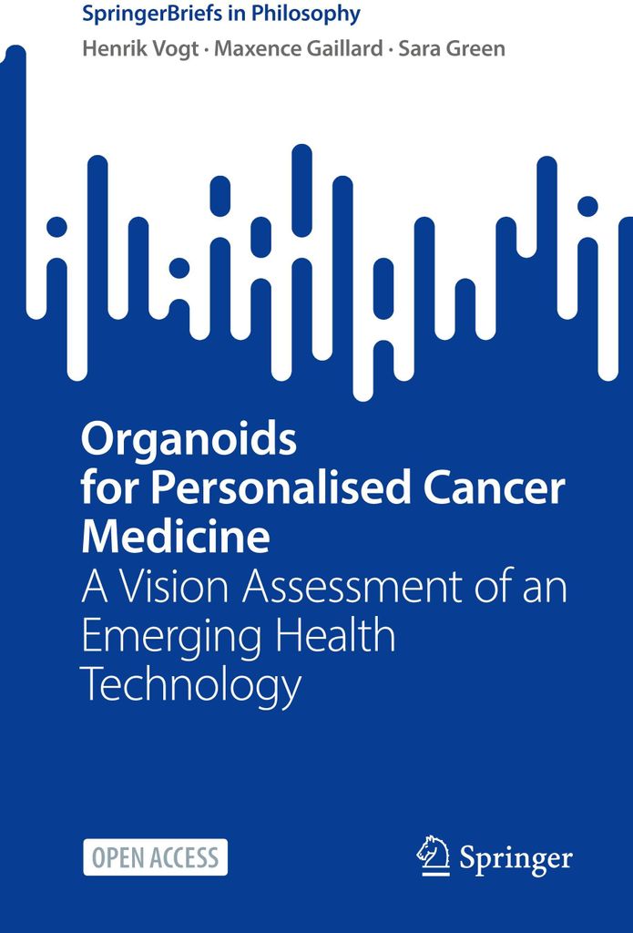 Organoids for Personalised Cancer Medicine