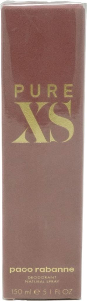 Paco Rabanne Pure XS Deodorant Spray 150ml Obrázek produktu 