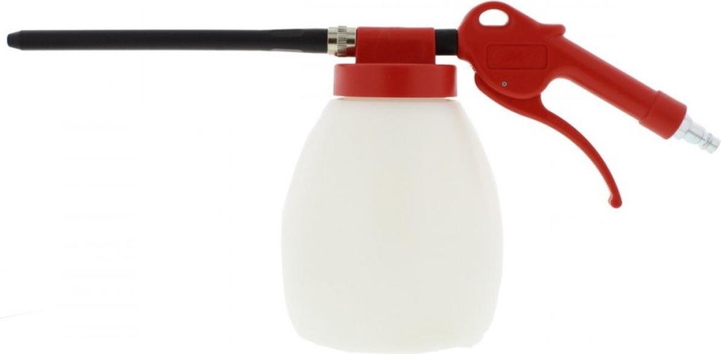 Reinigungspistole JMP 1,2 Liter Düse 200mm
