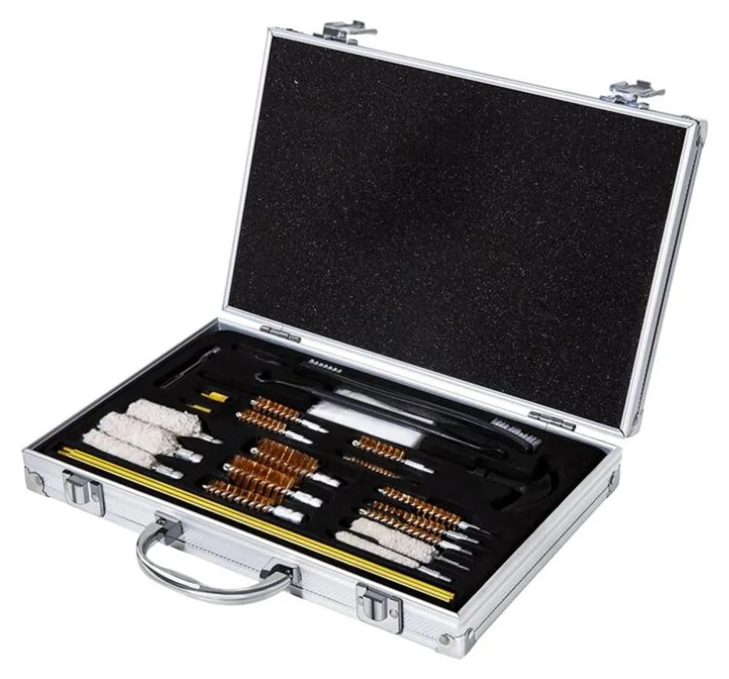 Kit nettoyage pistolet Ramrod 28 El contre l'enrayage et la corrosion