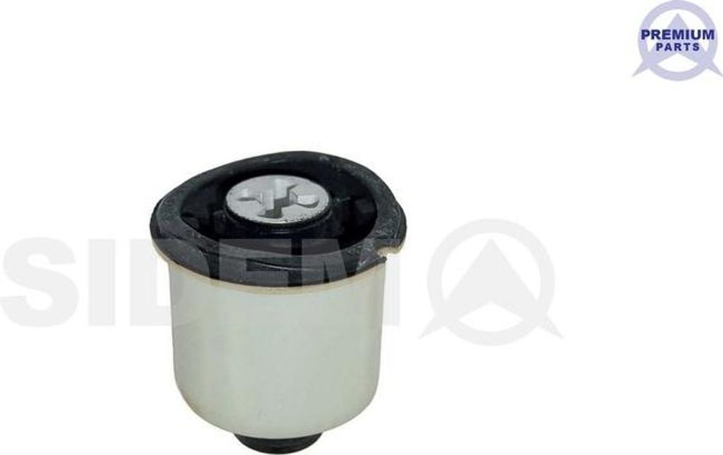 SIDEM 805310 Lagerung, Achsgehäuse OE 550440923R kompatibel mit Kangoo, Citan, Lodgy, Dokker