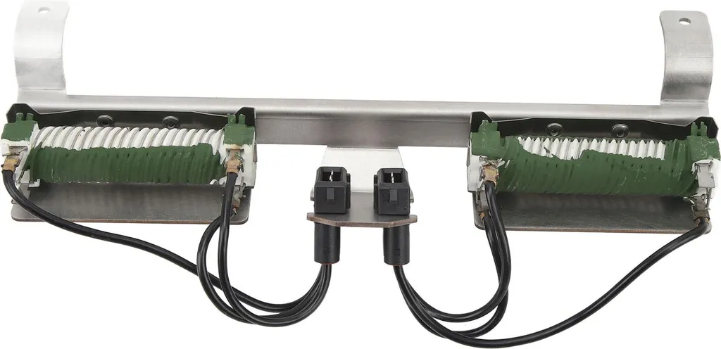 Résistance 2 unités avec support clim 7D0971804E pour Transporter T4 - 3