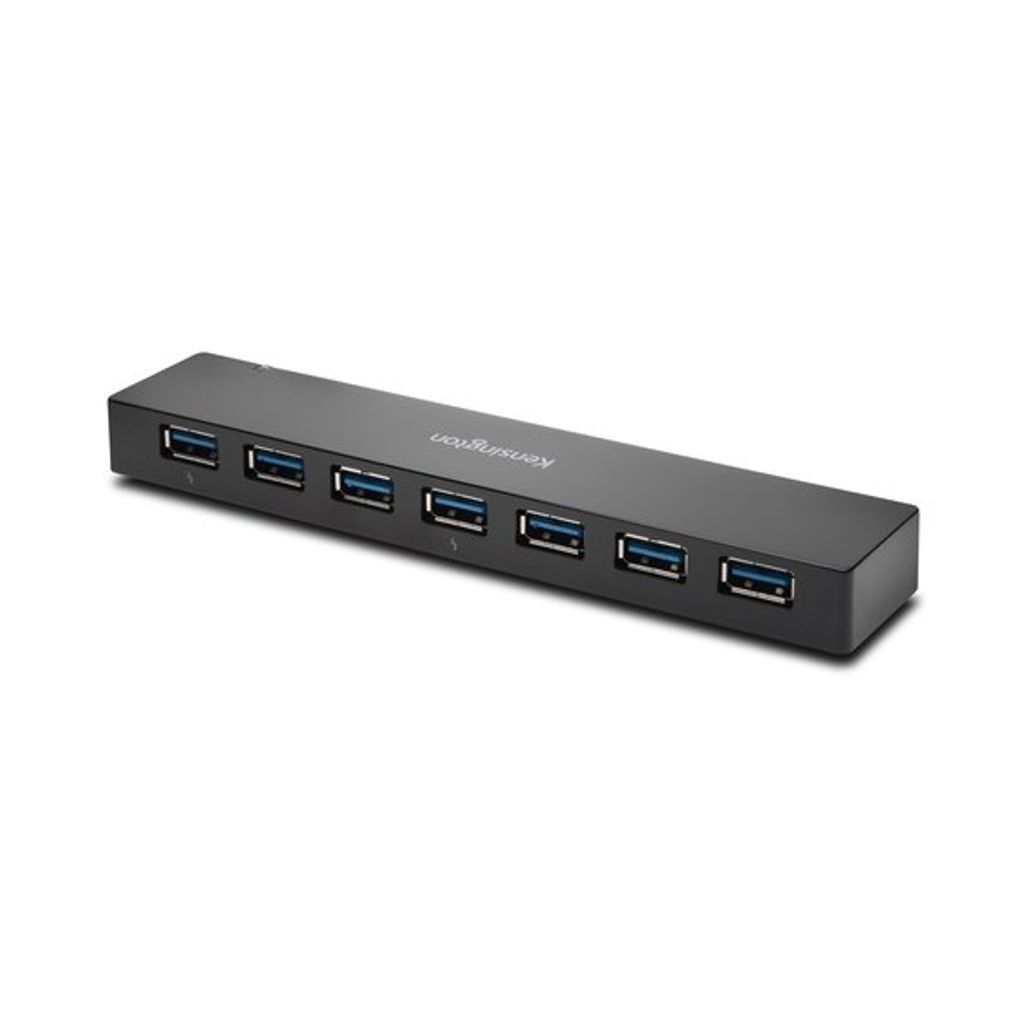 Kensington K39123EU, USB 3.2 Gen 1 (3.1 Gen 1) Type-A, USB Obrázok produktu 