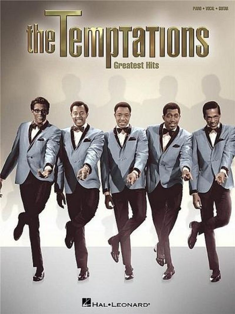 Temptations - Grösste Hits