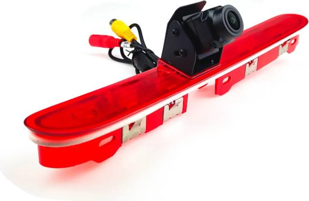 Aide au stationnement pour Jumpy 3 et Expert : Caméra feu stop 12V