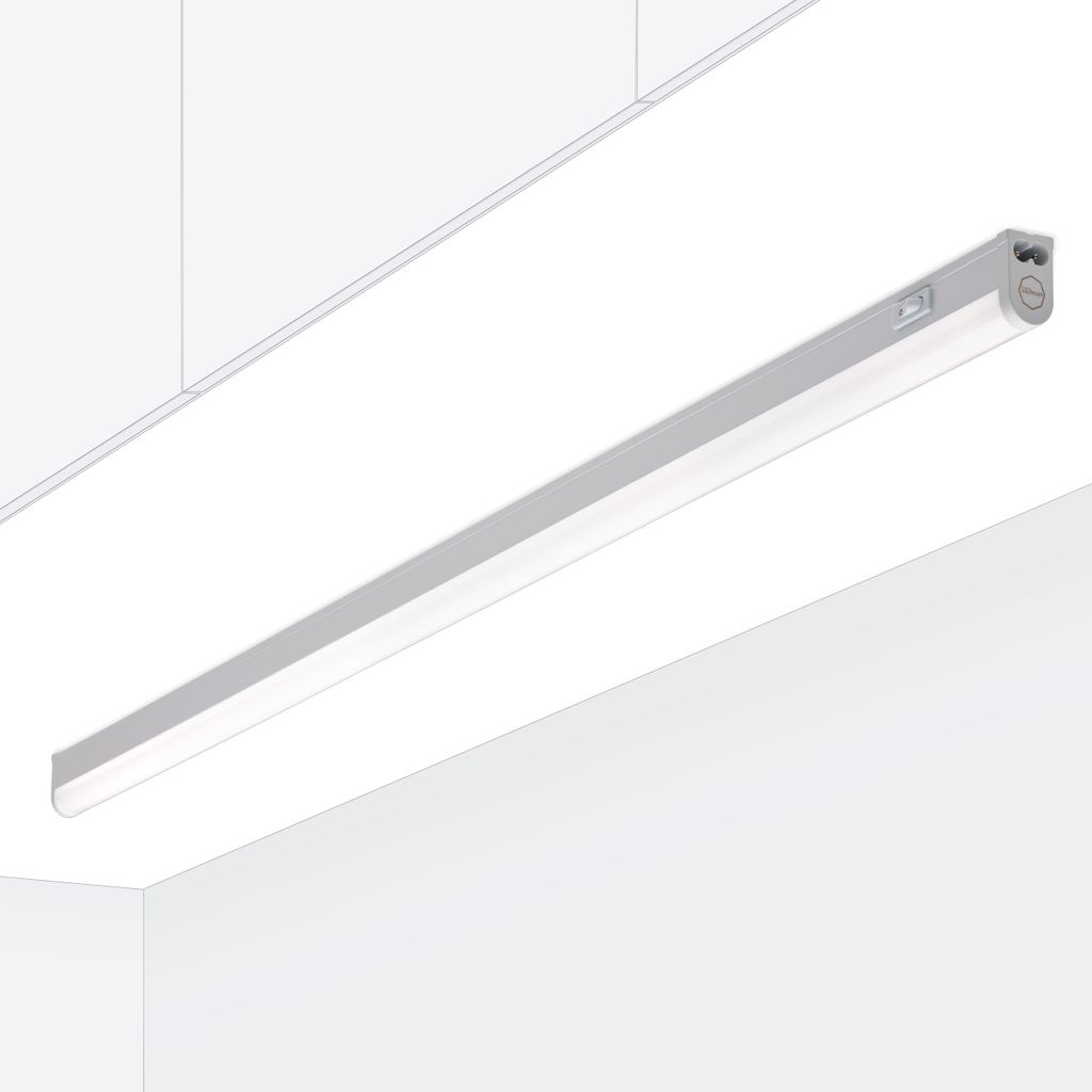 LED Unterbauleuchte 54 cm warmweiß 3000K 9 W Produktbild