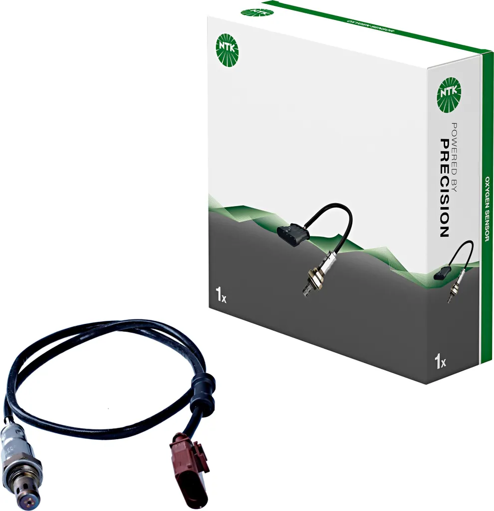 Sonde lambda NGK OZA871-EE2 haute performance et résistance thermique
