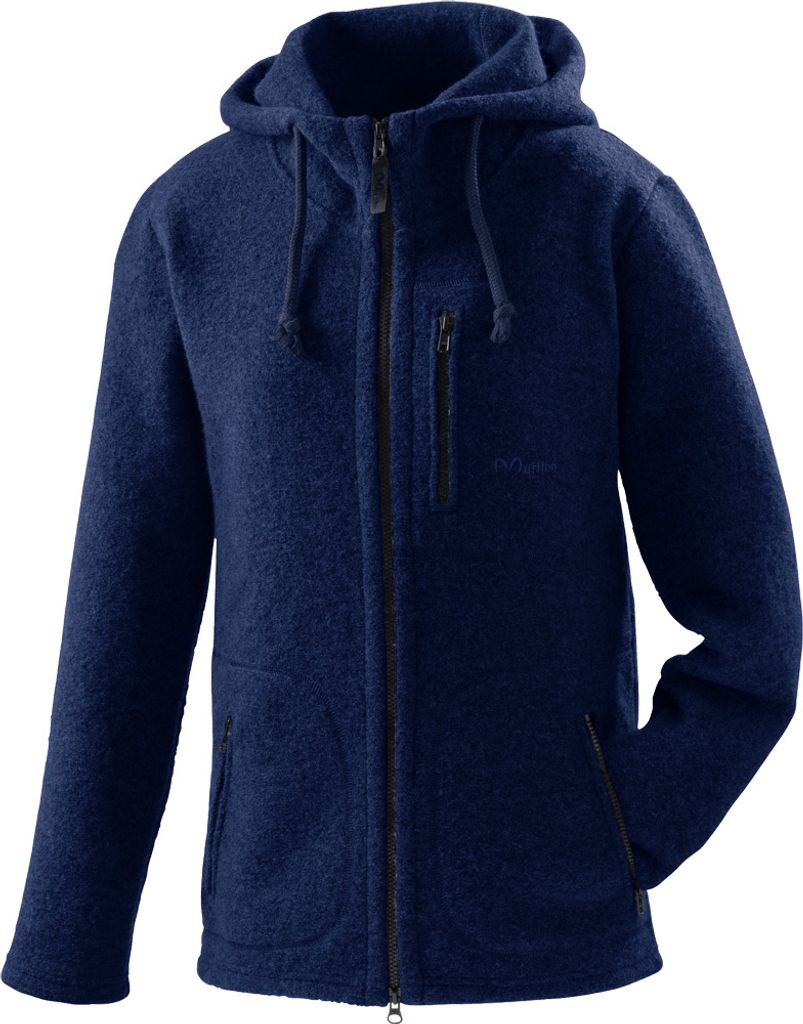 Mufflon W300 Mu-Halva nachtblau XXXL