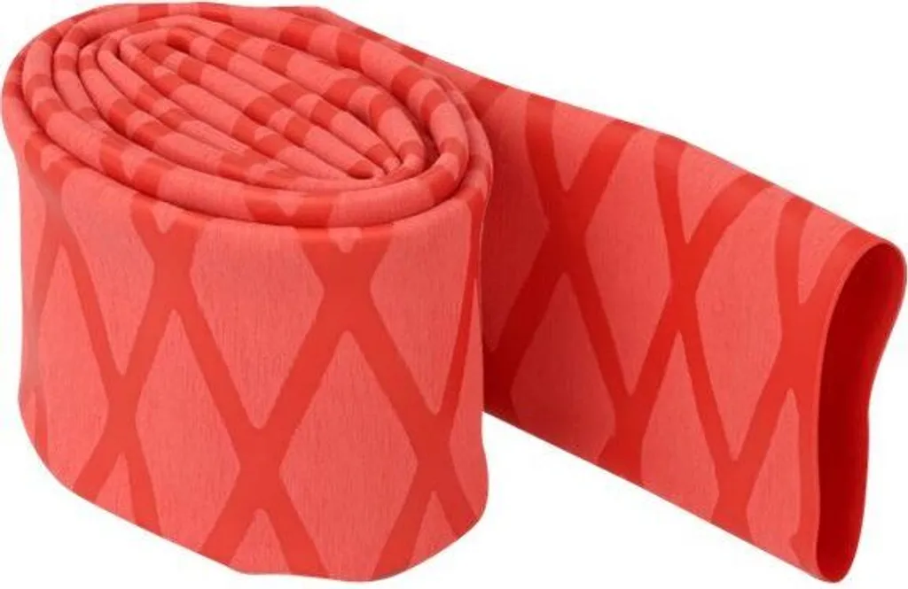 Guaina Grip Rosso Delock 19598: Termorestringente 30mm X-pattern - 1