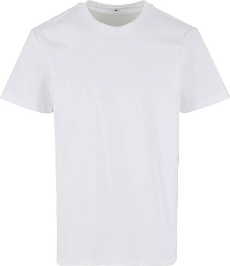 Build Your Brand - T-Shirt für Herren RW10634 (4XL) (Weiß)
