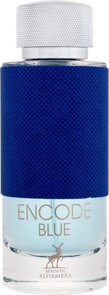 Maison Alhambra Encode Bleu Eau De Parfum 100ml Spray Produktbild 