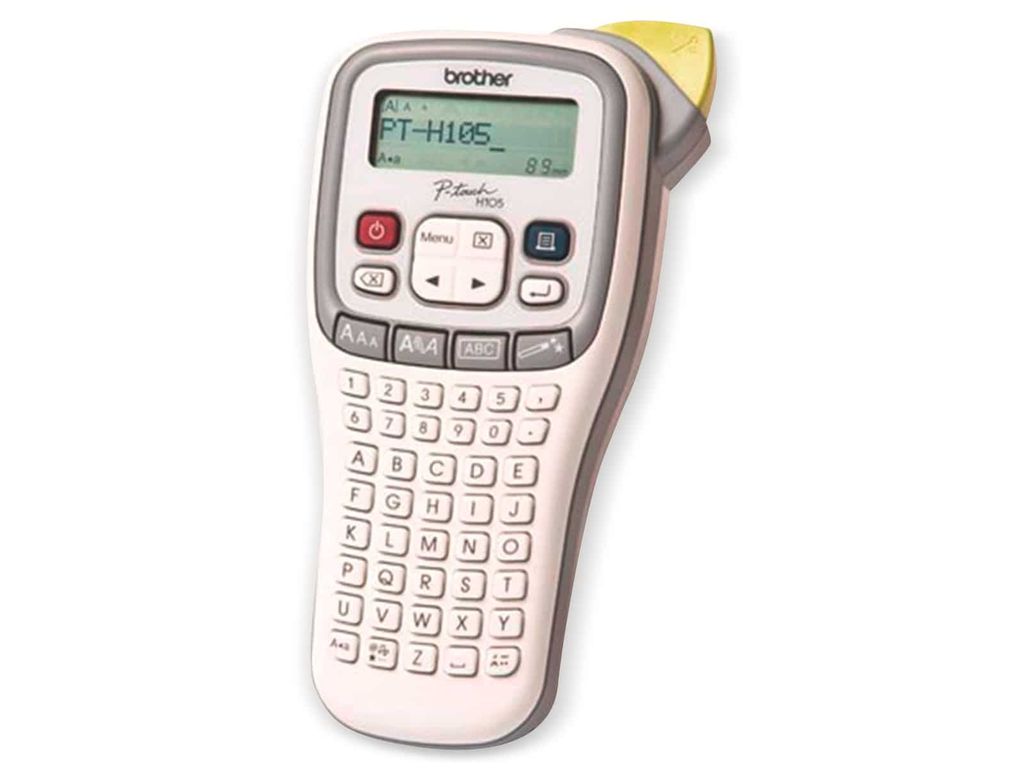 Fratello P-touch H105 Immagine del prodotto 