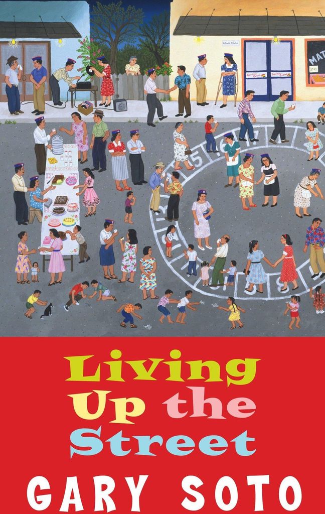 Living Up the Street